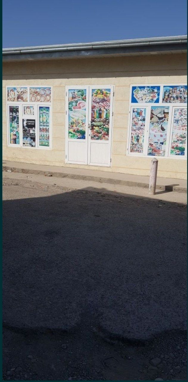 Tayyor do'kon sotiladi!