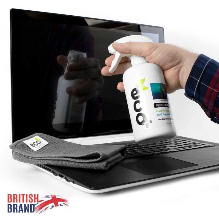 Комплект за почистване на екрани