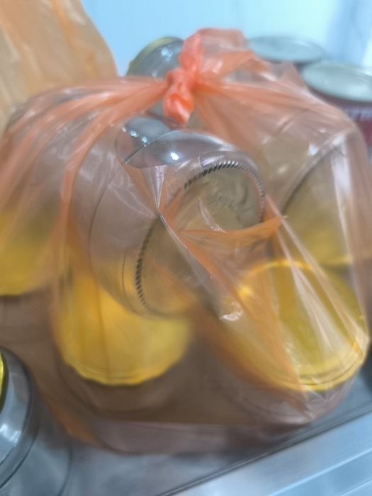 Банка 1 литрлік.