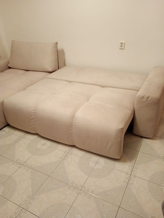 Vând colțar extensibil