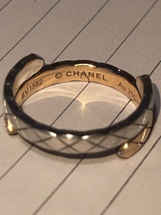 Пръстен на Chanel