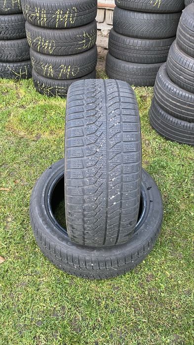 Amvelope iarna m+s 245/45R18 Goodride