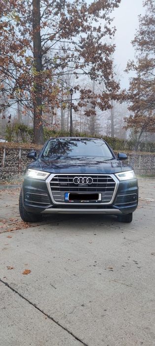 Audi Q5 77.000km 2018