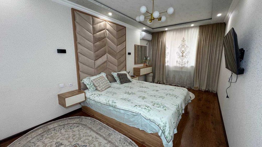 Медиапарк 9 қаватда 2 хонали квартира сотилади. ID: 1428