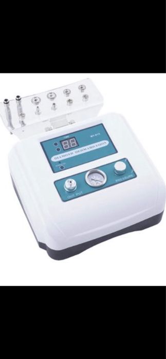 Aparat microdermabraziune
