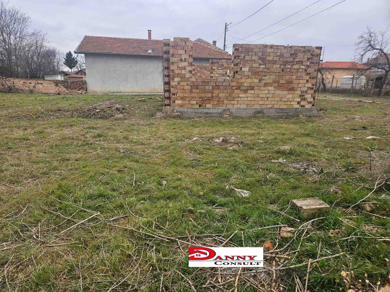 Парцел за жилищно строителство в с. Писарево, обл. Велико Търново