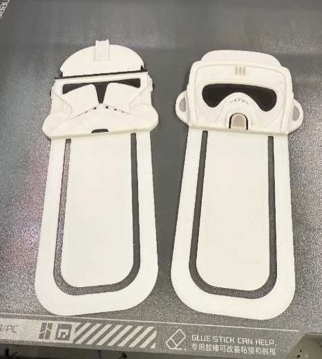 Star wars semne de carte