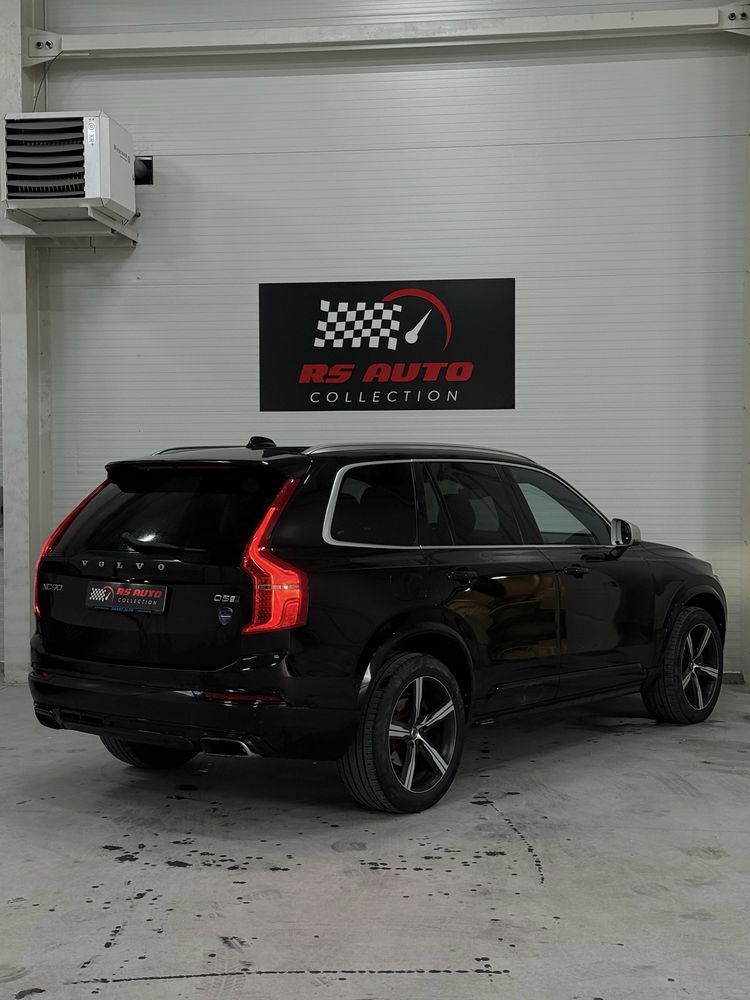 Volvo XC90 R-Design Tva Deductibil Livrare Detailing