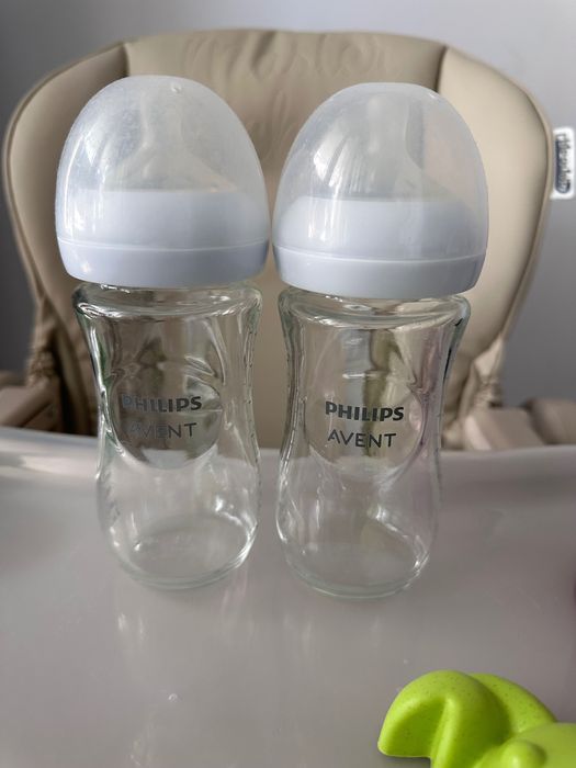 Стъклени шишета Philip’s avent