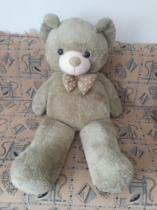 Продам мишку мягкую