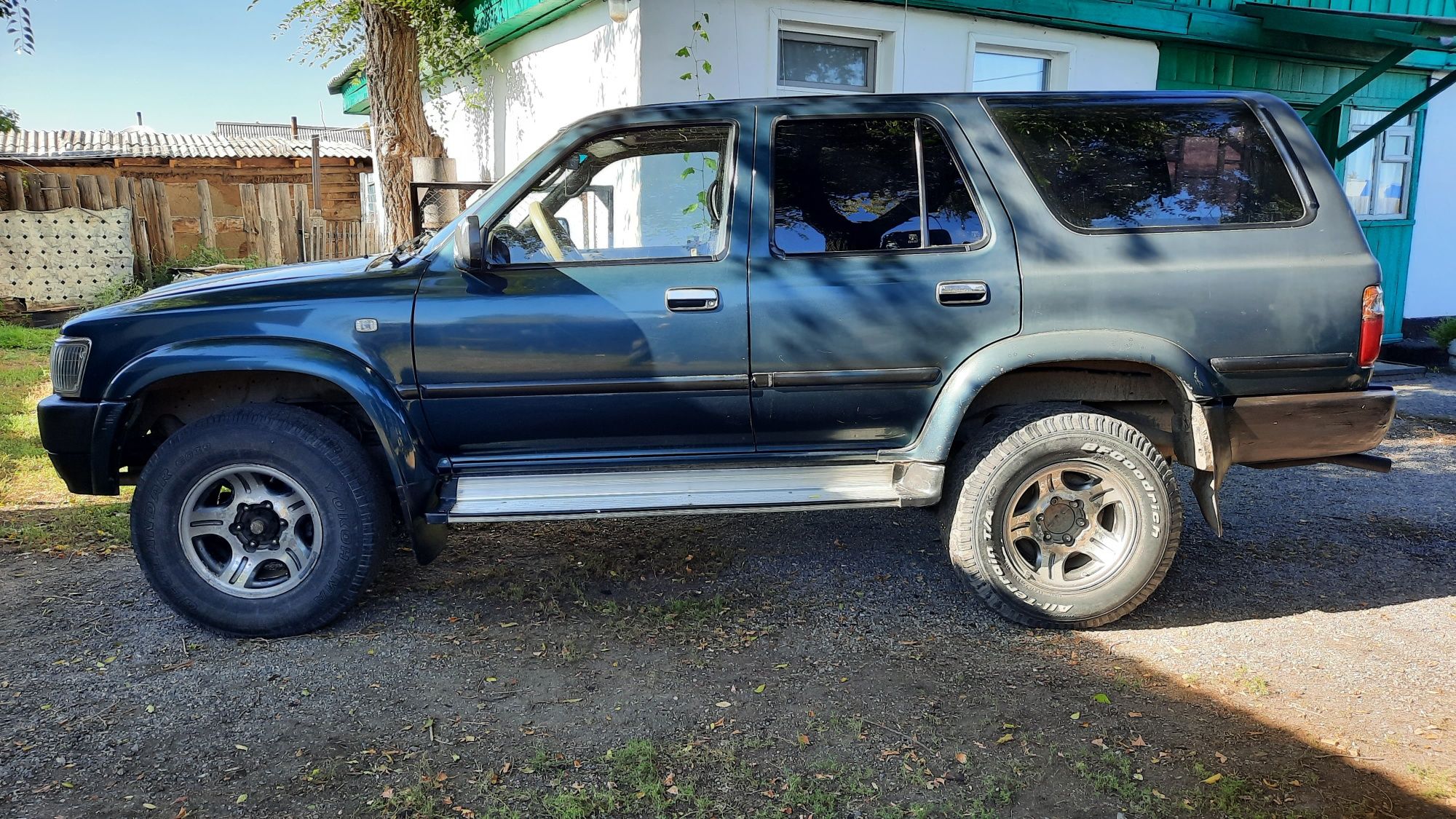 Тойота 4runner 1994г.