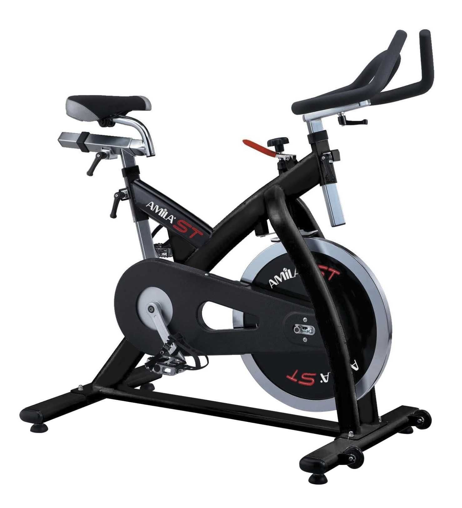 Велоергометър Spin Bike Amila ST, Фитнес Колело, Спин Байк