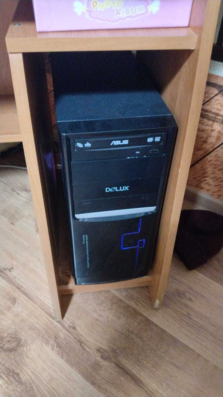 Продам игровой ПК. В отличном состоянии.