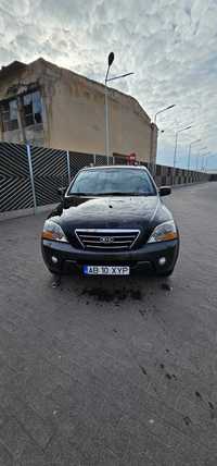 Kia Sorento EX,  2,5 automat,  4x4