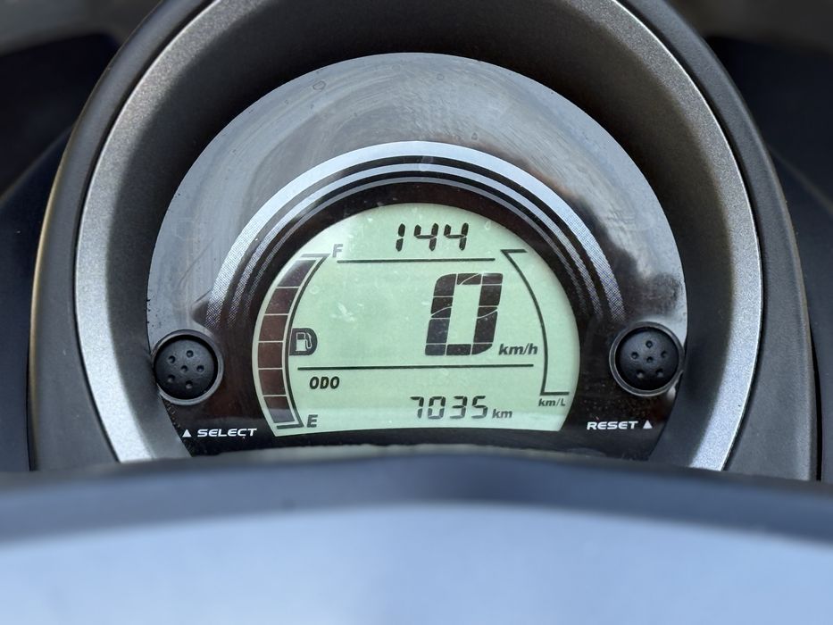 SCUTER | Yamaha N Max 125 ABS 2019/7.000km | SE CONDUCE CU CAT. B!