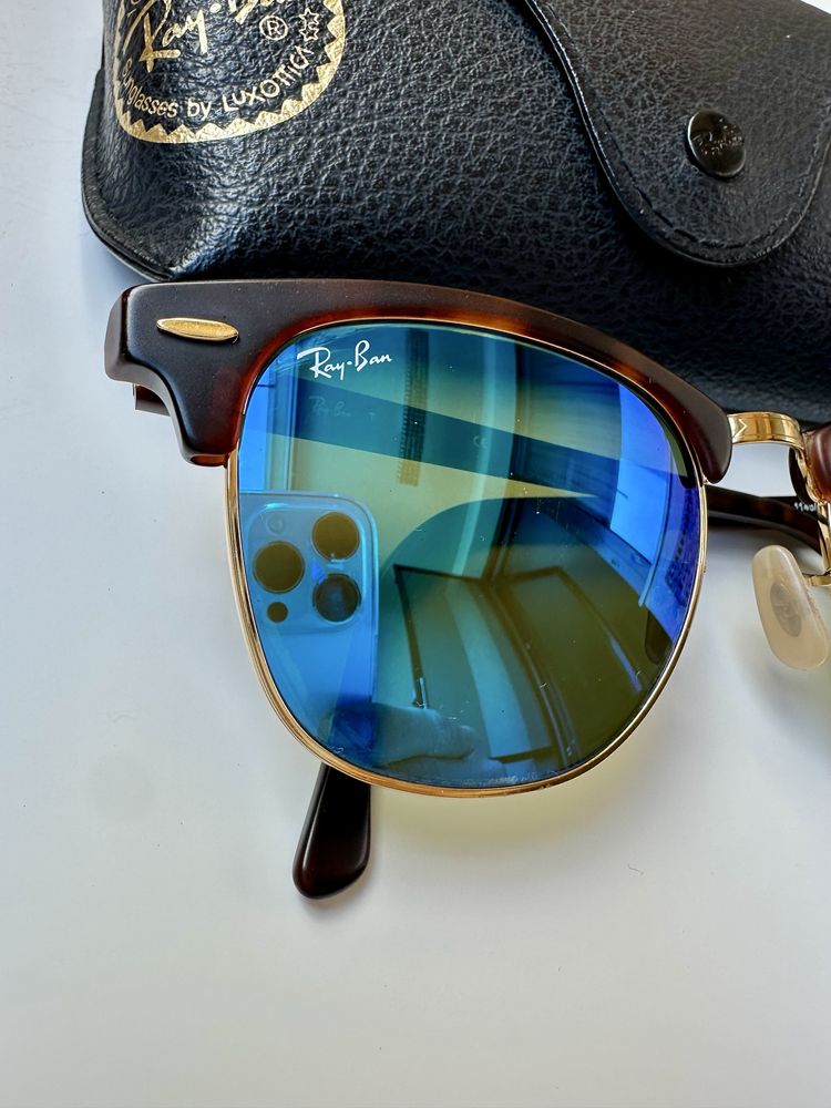 Ray Ban RB3016 Clubmaster 51/21