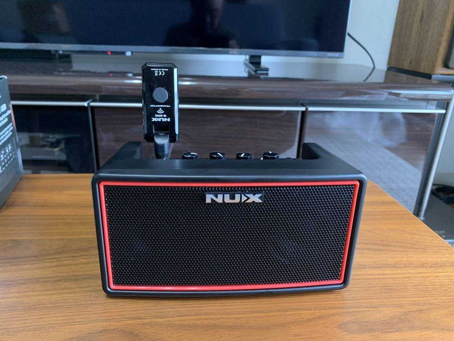 Комбоусилитель гитарный беспроводной NUX