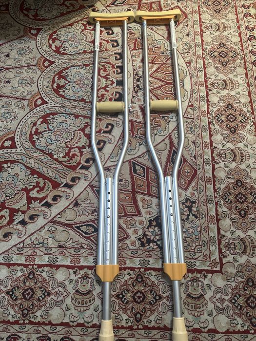 Новые кастыли.