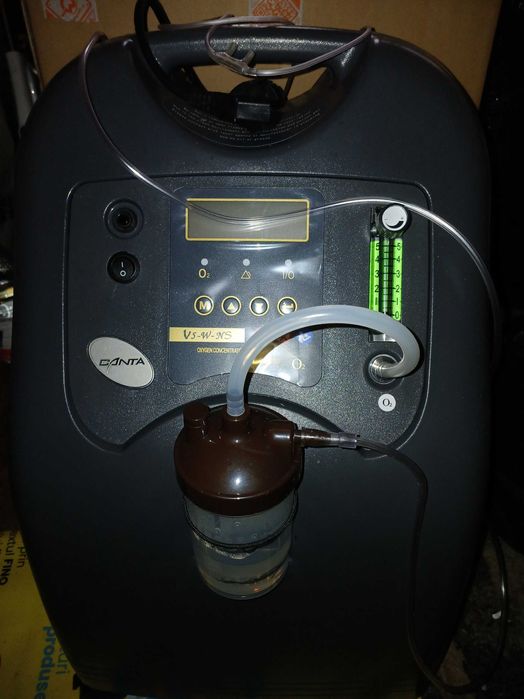 Generator de Oxigen