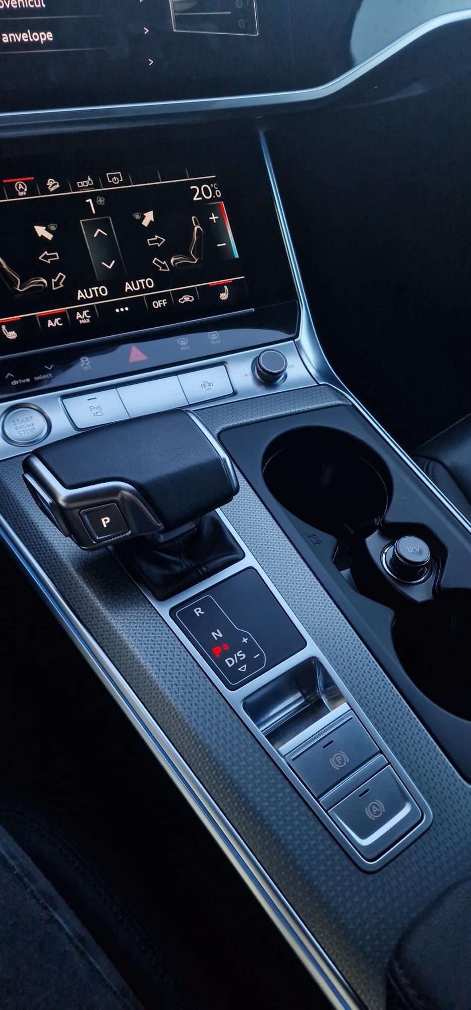 Audi a6 allroad 3.0 tdi quatro 2020