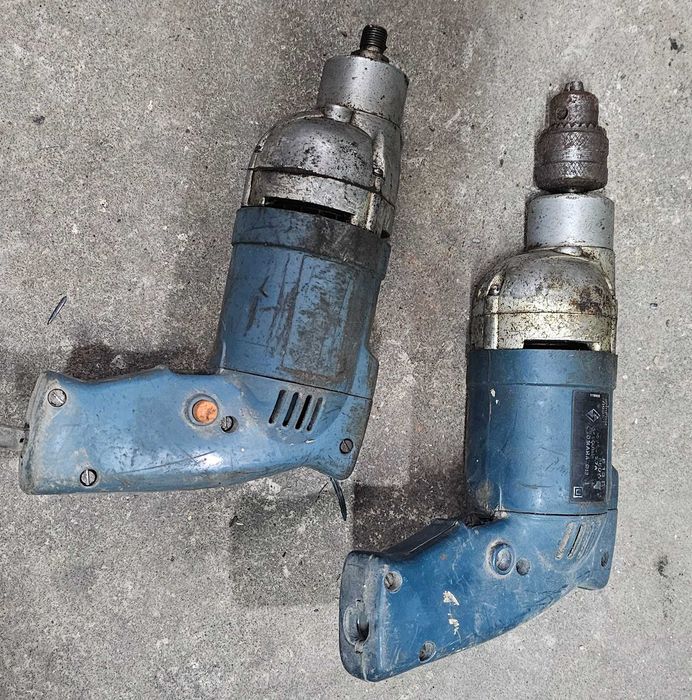 Бормашина за части