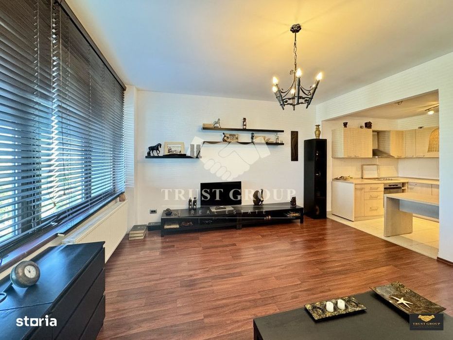 Apartament 2 camere Bucurestii Noi/2 min Metrou Jiului