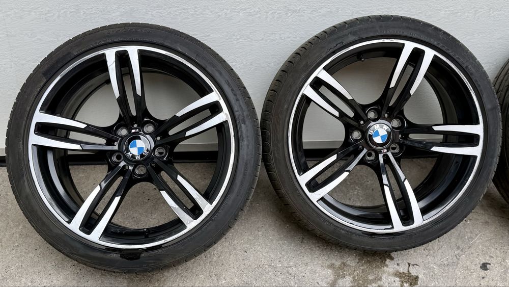 Джанти BMW Style 437M 19”ки