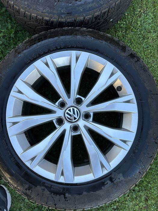 Jante volkswagen tiguan