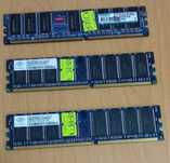 Vand Memorii RAM  Calculator ,intre 15 si 25 LEI