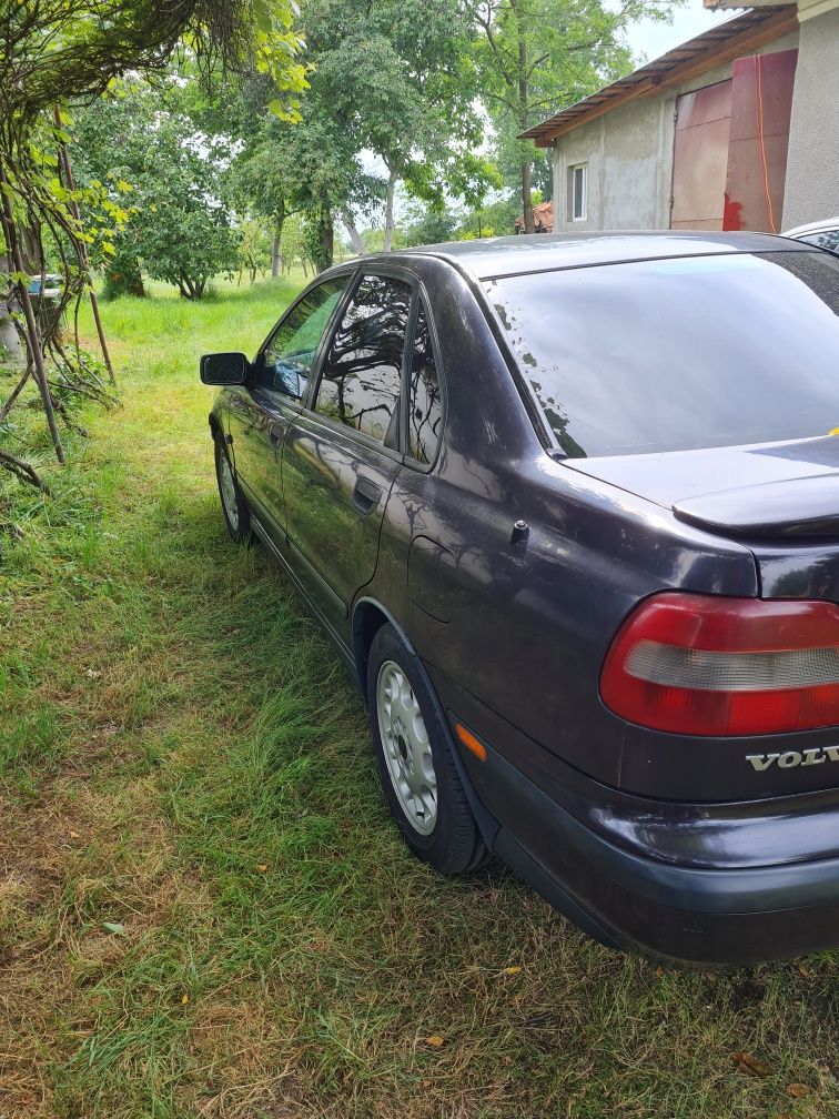 Volvo S40 T4 200CP