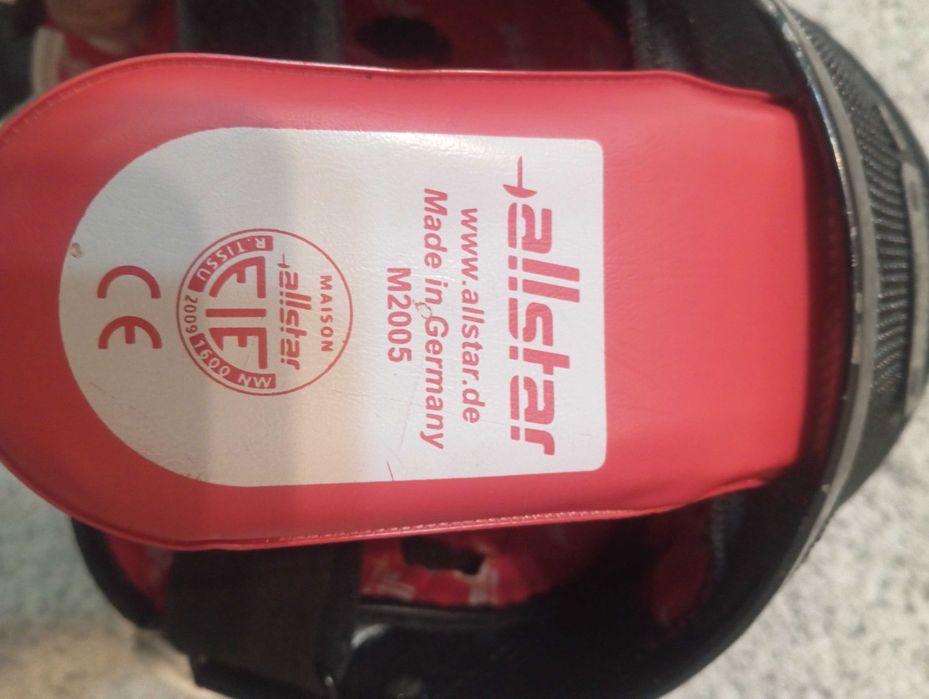 Маска за фехтовка