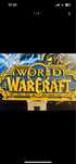 Logo World Of Warcraft printat 3D