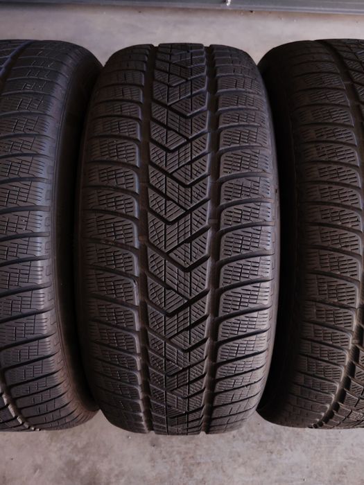Pirelli 255 50 R20 109H M+S Anvelope Cauciucuri allseason 6mm DOT 2023
