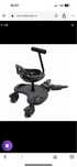 Adaptor de carucior pt. Al doilea copil