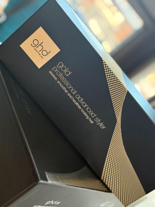 Placa de păr GHD gold! Produs nou! Sigilat!