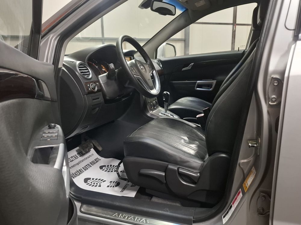 Opel Antara 4x4 AUTOMAT •Piele• Rate Fixe-Avans O% GARANTIE!