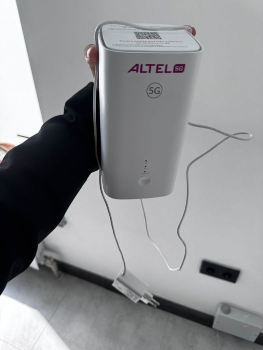 5G Wi-Fi роутер Altel