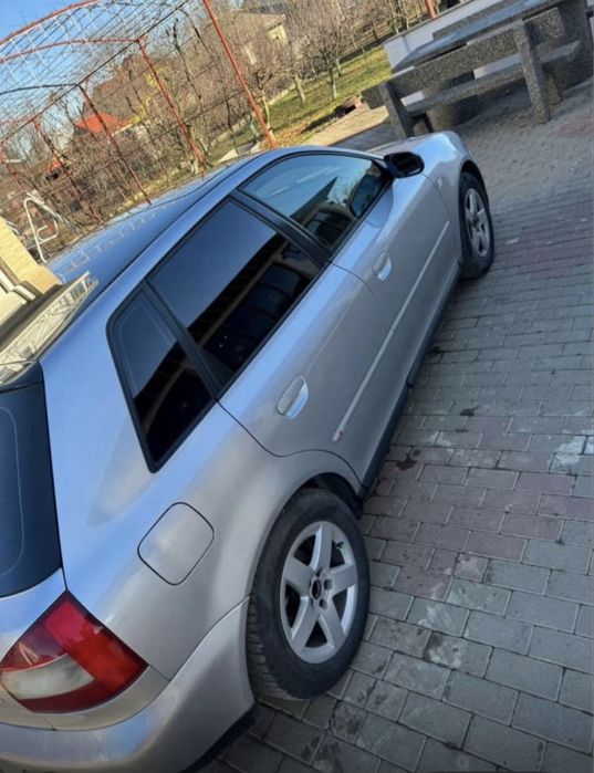 Vand Audi A3 quattro