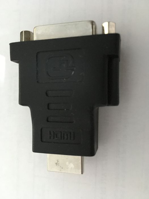 Adaptor HDMI la DVI