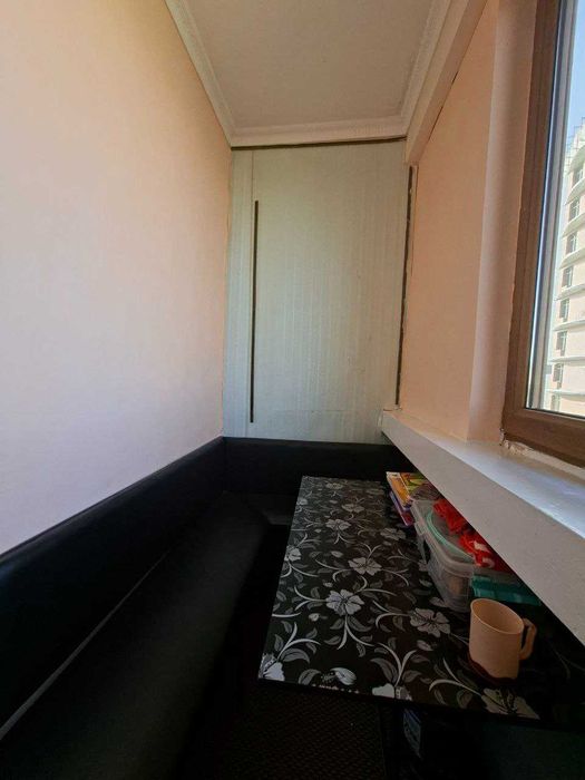 1 ком. переделанная в 2х ком., со всеми удобствами, Согдиана