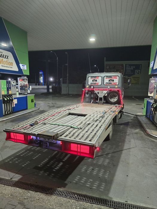 Tractări Auto / Dube / Utilaje 4T – NON STOP!