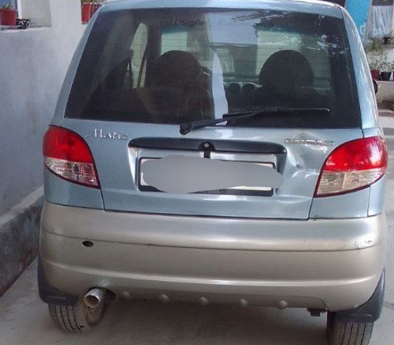 Matiz 2012 sotiladi