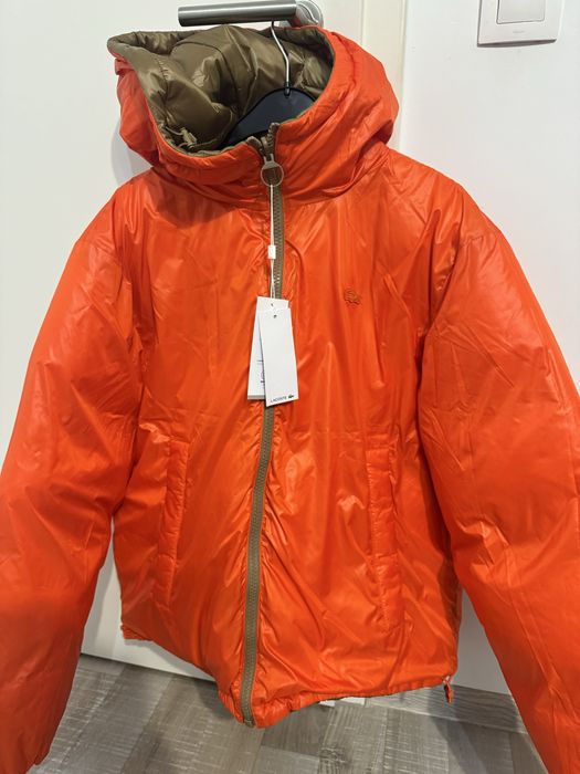 Geaca Reversibila Iarna Lacose