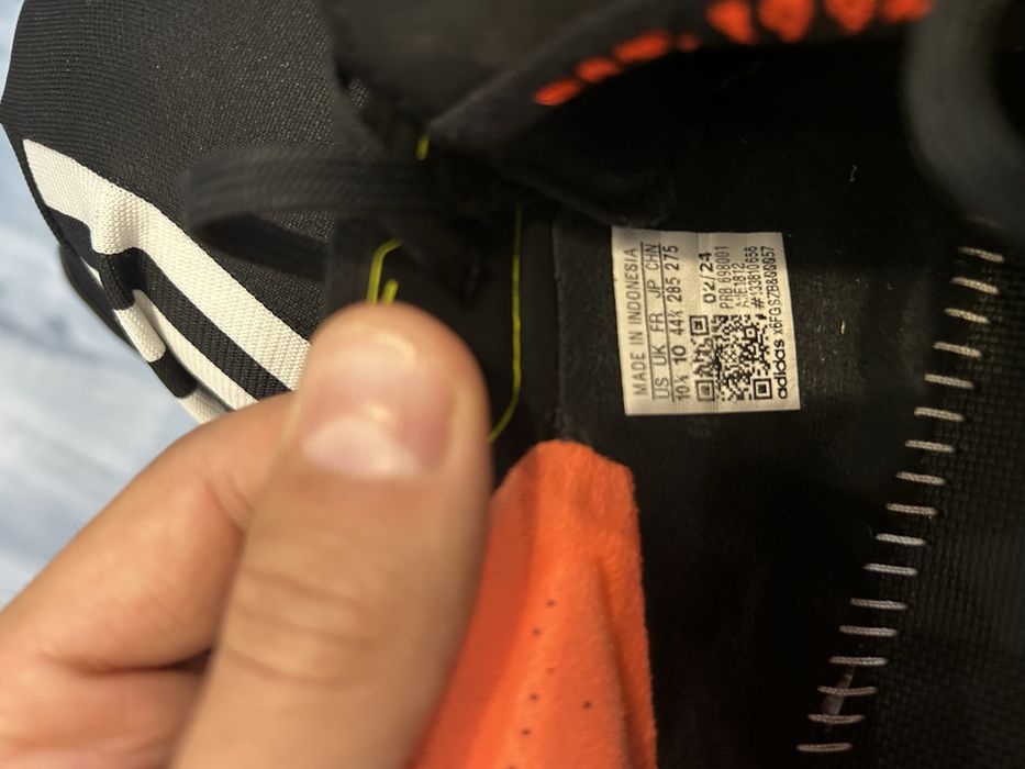 Adidas Predator Професионални Футболни Обувки