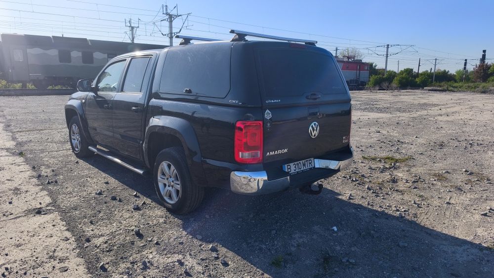 Vând Vw Amarok 2.0D