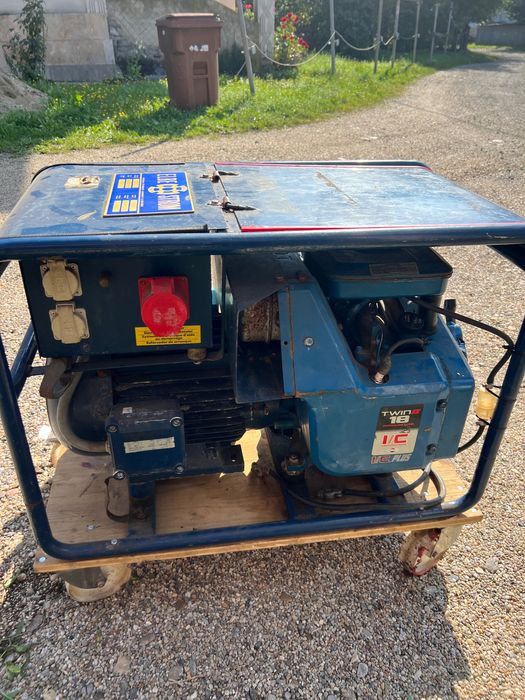 Generator Elbe Strom 8 kva