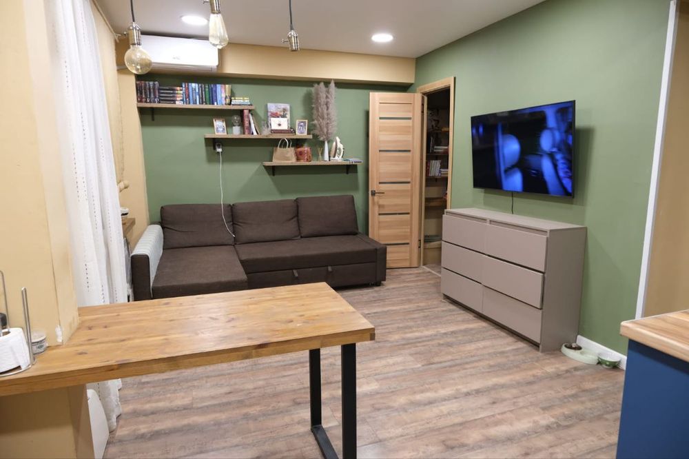 Продам квартиру студию