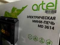 Электрическая мини-печь Artel MD 3614 (в коробке)