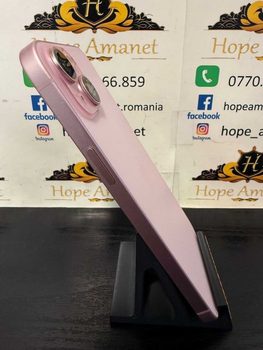 Hope Amanet P10/Iphone 15 Plus