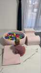 Piscina uscata baby meow + accesorii